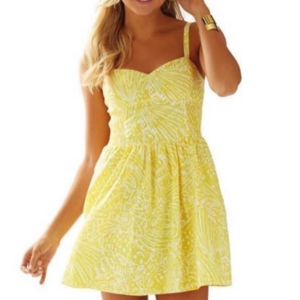 Lilly Pulitzer dress
